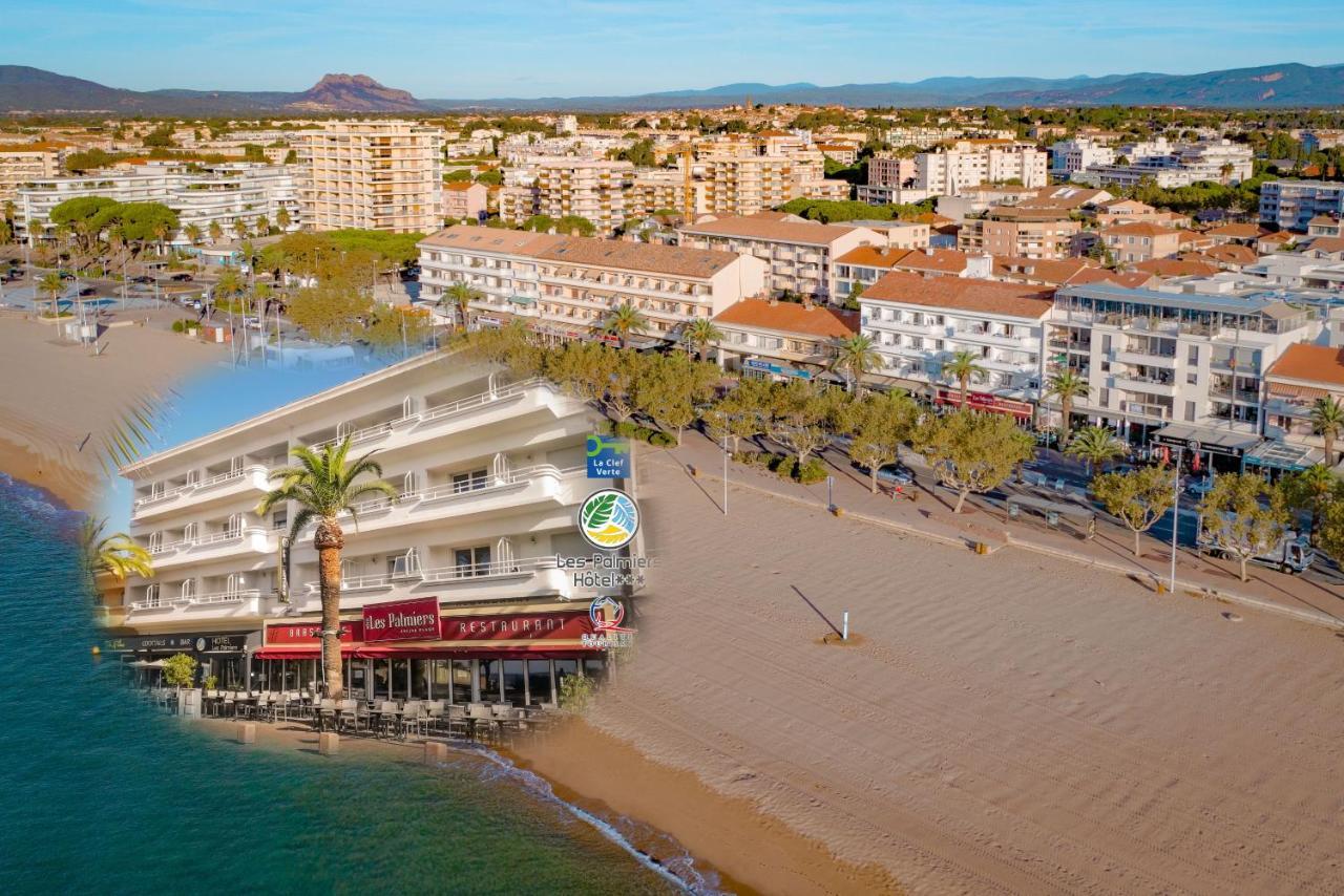 Les Palmiers Hotel Fréjus